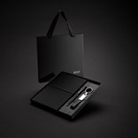 SET DE REGALO BUSINESS SWISS PEAK CON CERTIFICACIÓN RCS