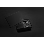 SET CADEAU D'AFFAIRES DELUXE AVEC MUG SWISS PEAK