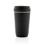 MUG 354 ML AVEC COUVERCLE 360 EN PLASTIQUE RECYCLÉ TOPL