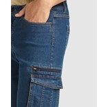 BERMUDA EN JEAN ROLY NIVUS