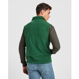 FLEECE VEST ROLY NEW BELLAGIO