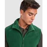 FLEECE VEST ROLY NEW BELLAGIO