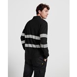 POLO HIVIS ROLY FORAN L/S