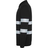 POLO HIVIS ROLY FORAN L/S