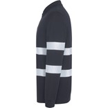 POLO HIVIS ROLY FORAN L/S