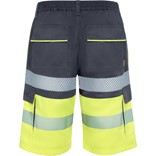 PANTALONES CORTOS DE TRABAJO HIVIS ROLY LADA