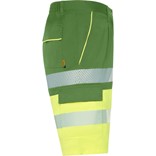 PANTALONES CORTOS DE TRABAJO HIVIS ROLY LADA