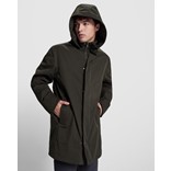 PARKA JACKET ROLY DOME